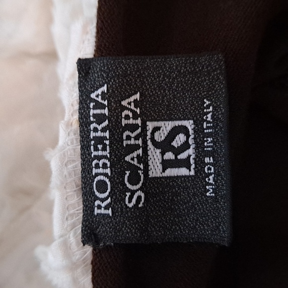 Roberta Scarpa Silk Ruffle Cardigan - Picture 10 of 12